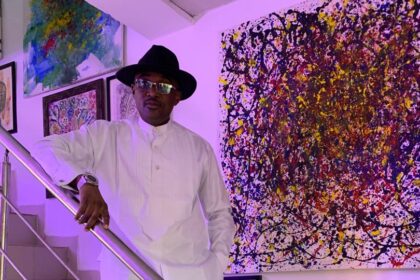 Oyoma Visual Art Studio and Gallery opens new creative space in Lagos.