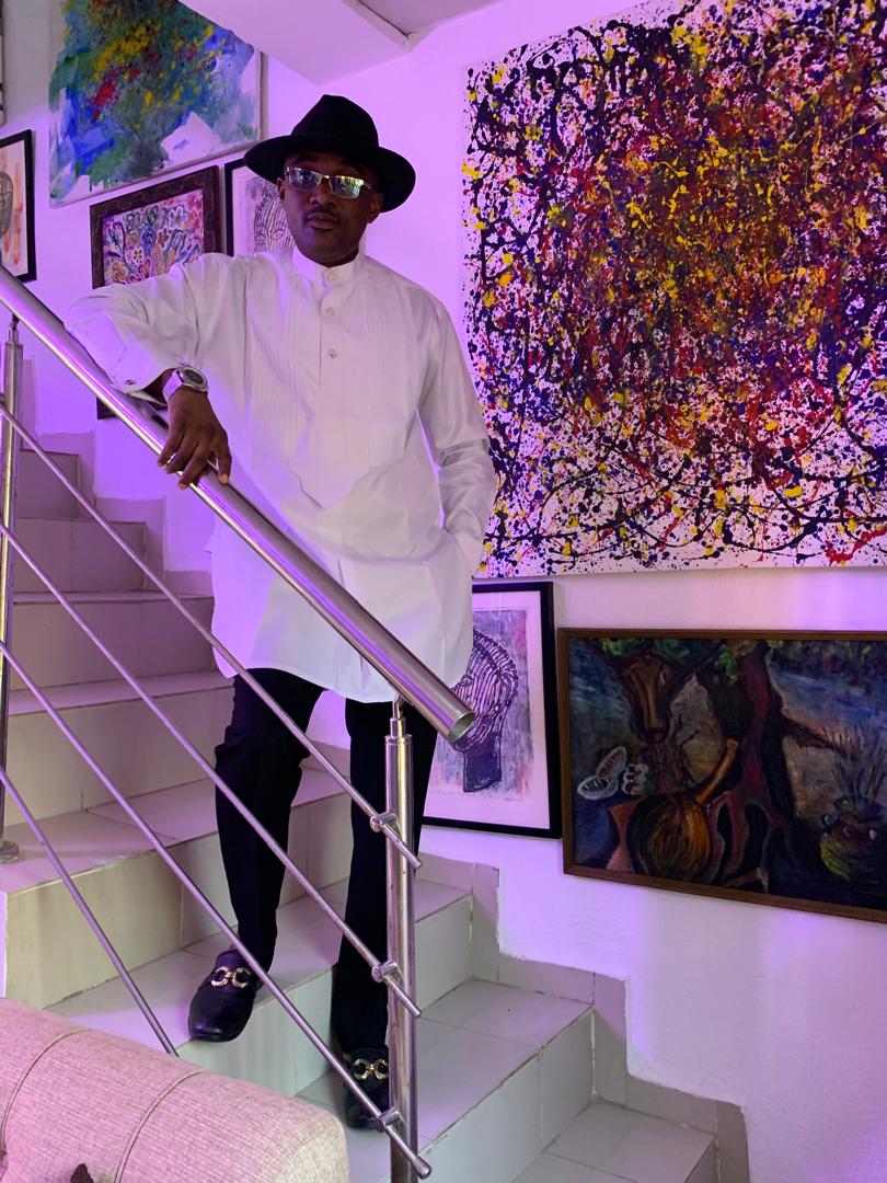 Oyoma Visual Art Studio and Gallery opens new creative space in Lagos.