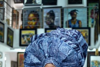 Chief Mrs. Nike Okundaye