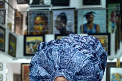 Chief Mrs. Nike Okundaye