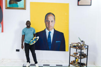 Oluwole Omofemi’s