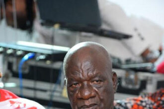 Isijola Blessing Gbenga Oluseye