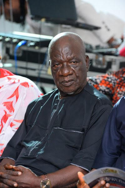 Isijola Blessing Gbenga Oluseye